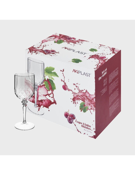 Copo Vinho Óbidos