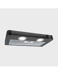 Exaustor 12V 1,7W BARALDI - compacto e eficiente