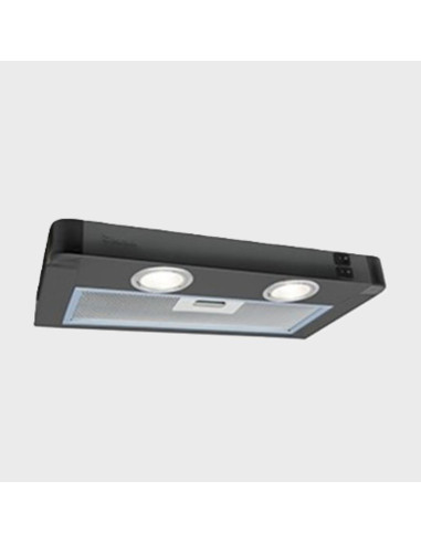 Exaustor 12V 1,7W BARALDI - compacto e eficiente