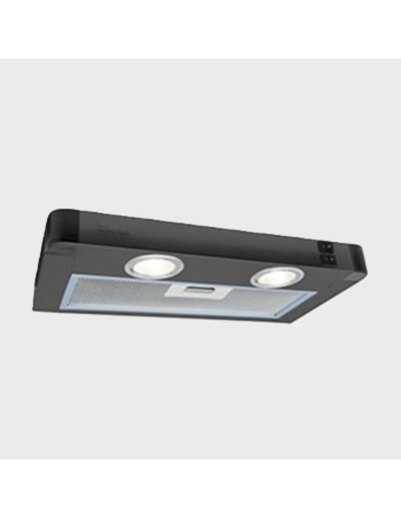 Exaustor 12V 1,7W BARALDI - compacto e eficiente