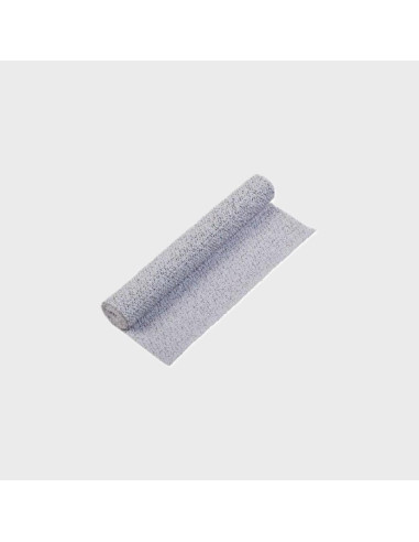 Tapete Anti derrapante 30X360 cm cinza