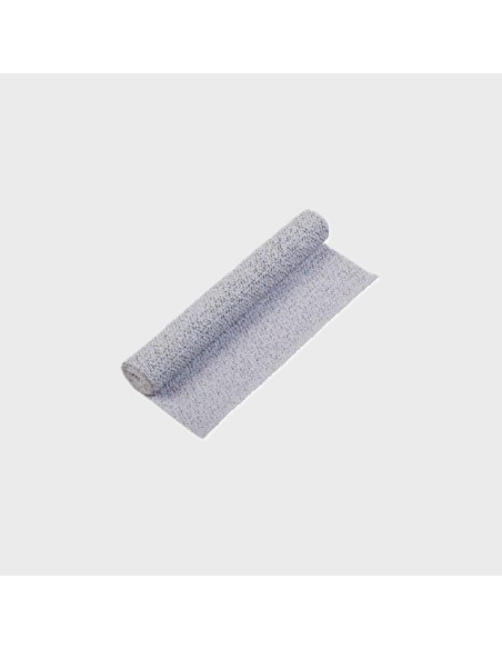 Tapete Anti derrapante 30X360 cm cinza