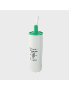 Bomba Água Externa Geo Inline-Plus Comet 12V 19Lts/min