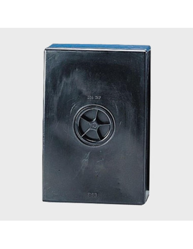 Depósito de Agua suja 60 LT 800x400x200