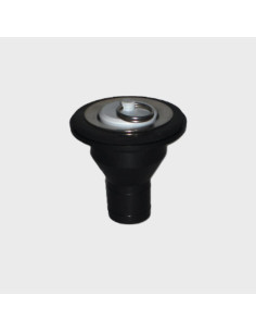 Válvula água Direita 25 mm