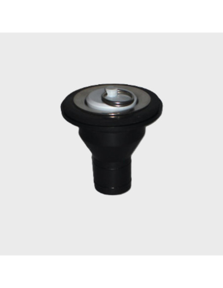 Válvula água Direita 25 mm