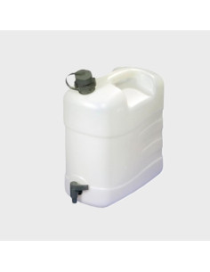 Jerrican 20lts Água Potável Com Torneira