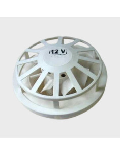 Exaustor 12v Sem chaminé