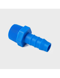 Ligador c/rosca 3/8 p/mangueira 10mm