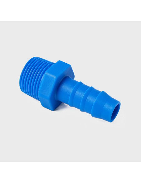 Ligador c/rosca 3/8 p/mangueira 10mm