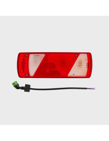 Farolim direito para Mclouis