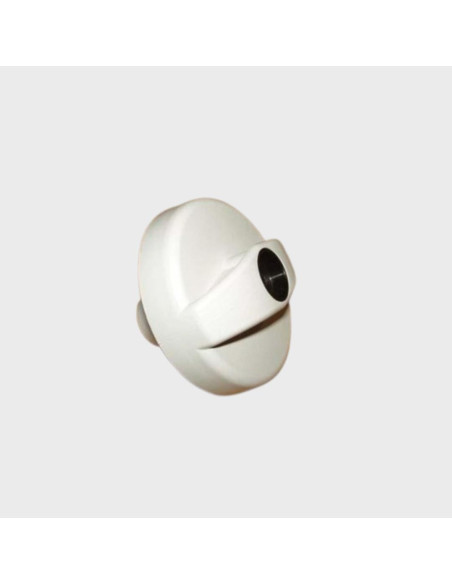 Tampão entrada água cinza Dethleffs