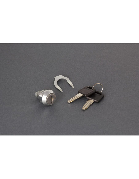 Kit Canhao/ Chave p/ Anti Roubo c/ Braço