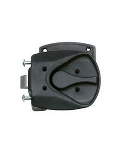 Parte Interior Fechadura Direita Preta Fap M1