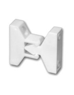 Fecho prisão porta plastico tipo Pilote