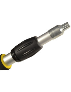 Vassoura de lavagem extensível 140–235 cm com ligador 2