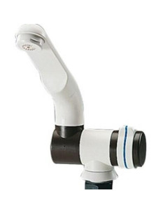 Torneira Simples Branca 12V