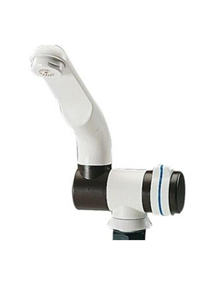 Torneira Simples Branca 12V