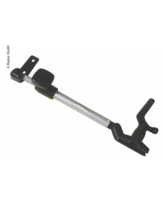 Compasso janela tubular encaixe rápido Esq 230mm