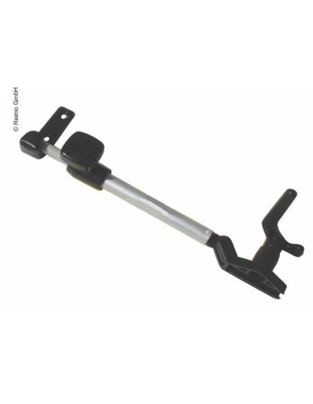 Compasso janela tubular encaixe rápido Esq 230mm