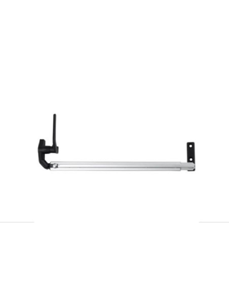 Compasso com furação 280 mm Poyplastic Direito