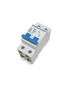 Dijuntor Automático Pólo Duplo 10A