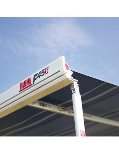 Toldo 400 F45 S Polar White Fiamma