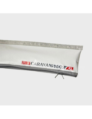 Toldo Caravanstore 310 Fiamma cinza