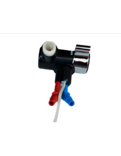 Torneira Misturadora Pr Cromada s/Bicha London