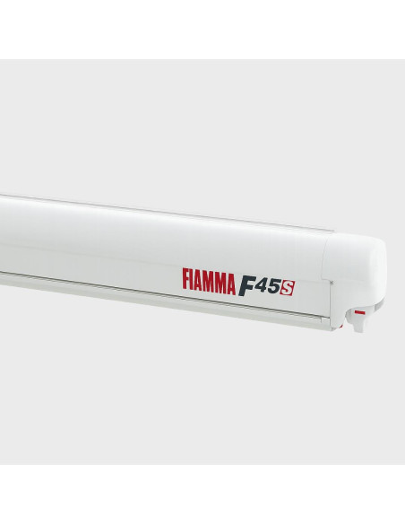 Toldo 400 F45 S Polar White Fiamma
