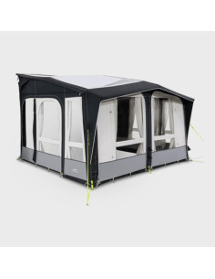 Avançado Club Air Pro 390M – tenda insuflável montada