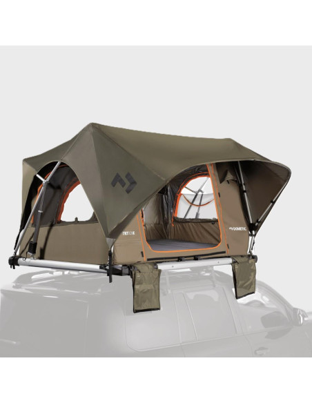 Tenda de tejadilho Dometic TRT120E Floresta