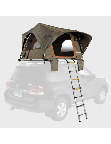 Tenda de tejadilho Dometic TRT120E Floresta