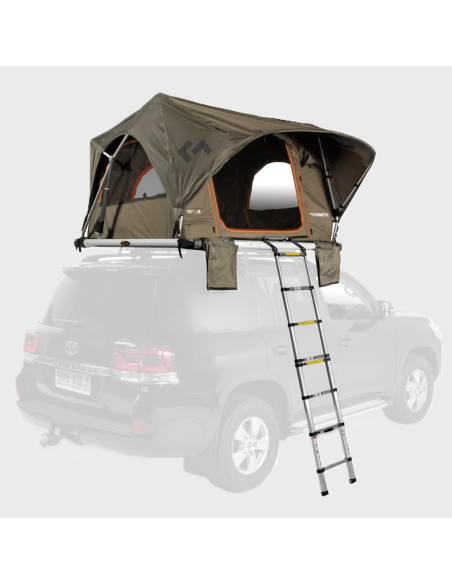 Tenda de tejadilho Dometic TRT120E Floresta