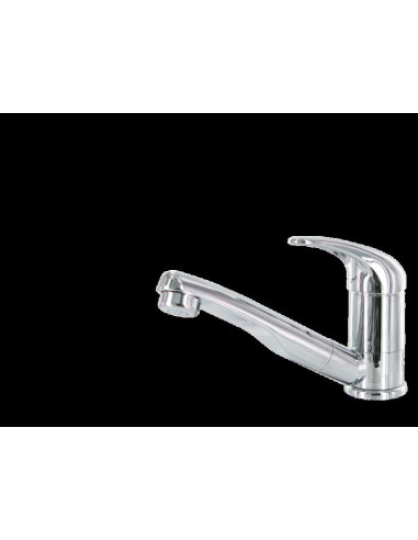 Torneira misturadora cromada Roma