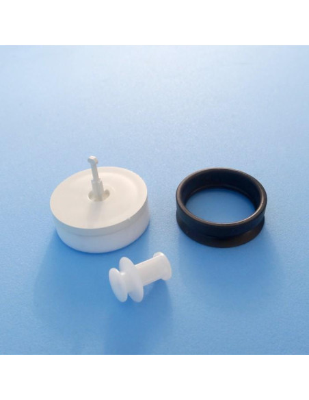 Ventilador automático para cassete de sanita SC400