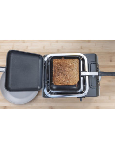 Tostadeira(Sanduicheira) p/bico fogão