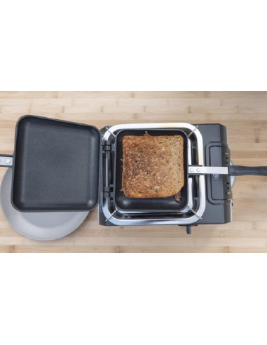 Tostadeira para bico fogão