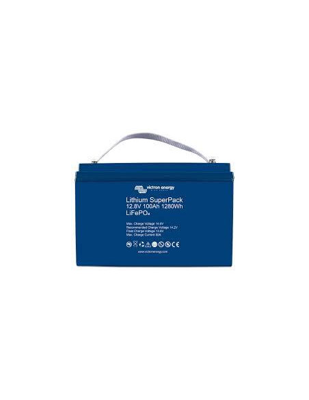 Bateria Litio Superpack 100A (M8) Victron