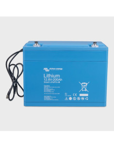 Bateria Victron LiFePO4 200Ah Smart 12,8V/25,6V