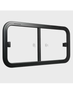 Janela de correr Farnier Penin 400x400 com aro