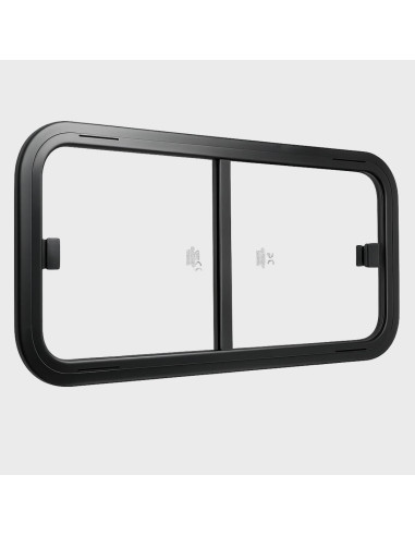 Janela de correr Farnier Penin 600x400 com aro