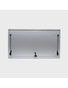 Acrílico Para Janela Seitz S4 1200X600