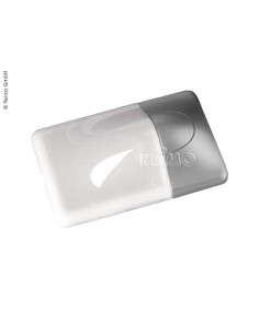 Aplique Led Cinza Led Reimo 83136