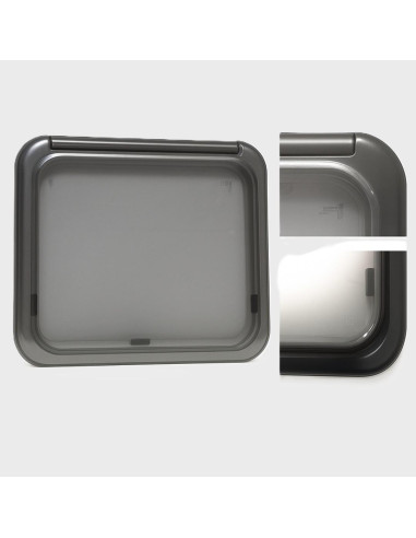 Janela Polyplastic 700x300