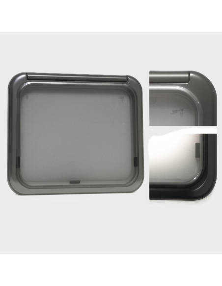 Janela Polyplastic 700x300