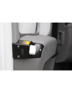 Fecho de cabine Heosafe para Fiat Ducato 2006-2021