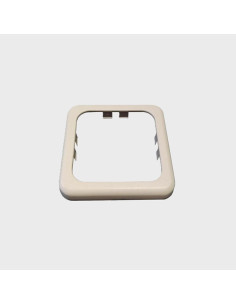 Aro de tomada branco