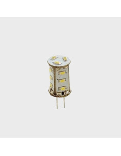 Lâmpada LED G4 0,7w 12v 360º