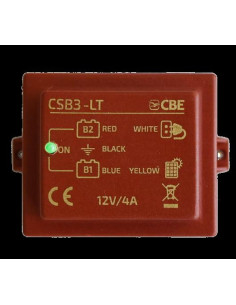 Repartidor de baterias 12V 4A CSB3-LT Litio